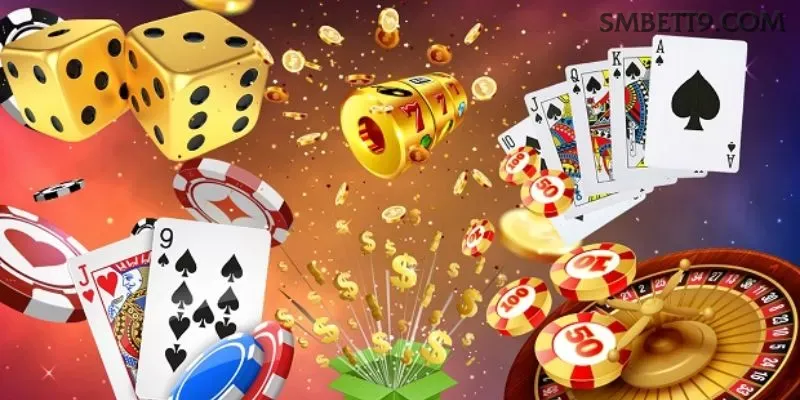 Roleta e blackjack smbet