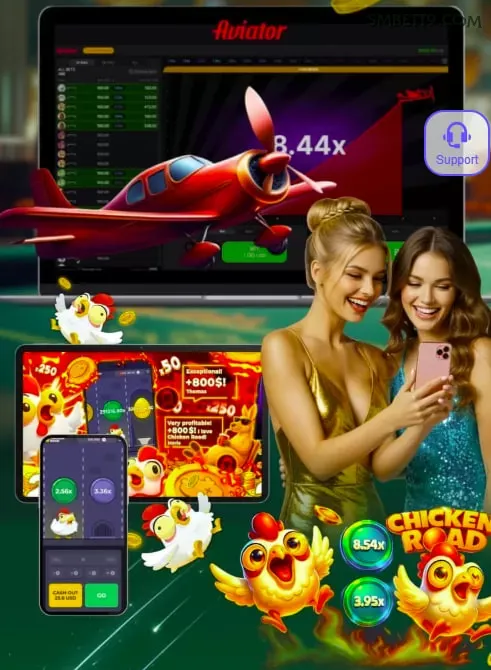Slots com prêmios smbet